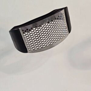 Stainless Steel Garlic Press Rocker